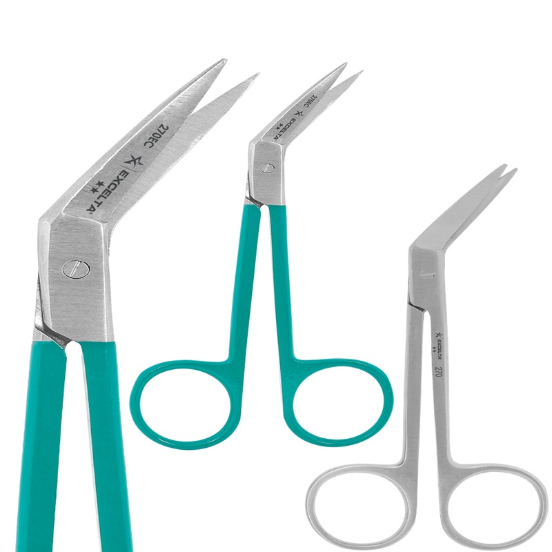 Excelta Reverse-Action Tweezers:Surgical Tools:Forceps and Tweezers